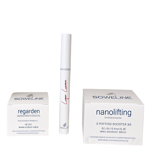 SUPERDEAL25 - Regarden, Nanolifting e Lipfire