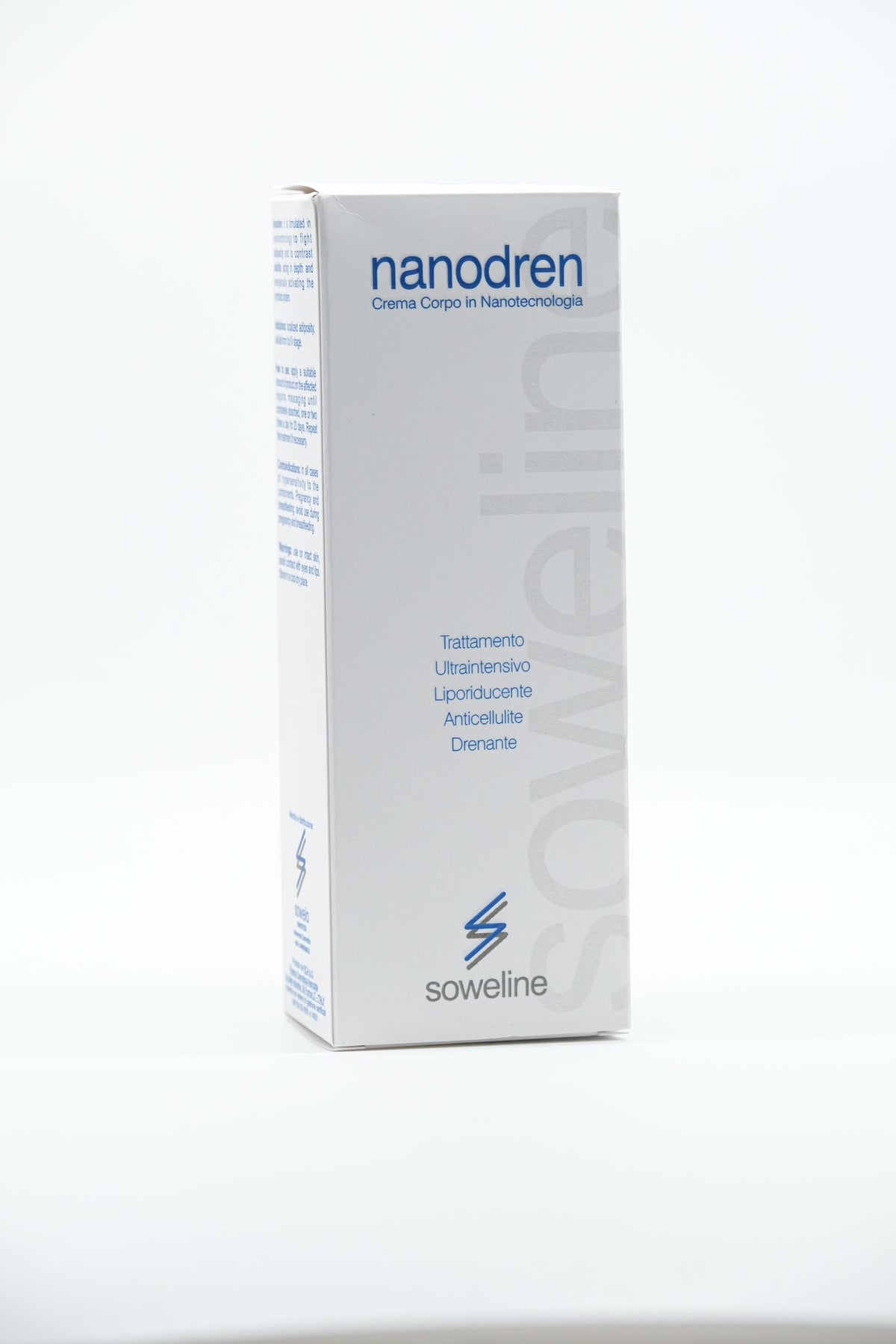 Nanodren